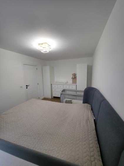 Apartament cu 2 camere, 44 mp, zona Sasar