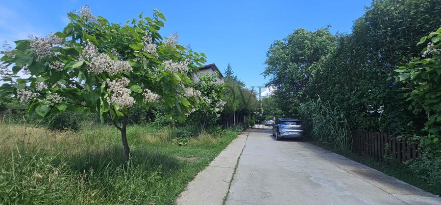 URGENT- Teren cu utilitatile -Complex Modolea Residence CREVEDIA