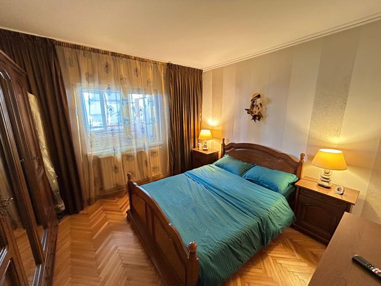 Apartament 3 camere cf 1 decomandat, foarte spatios Dorobantilor