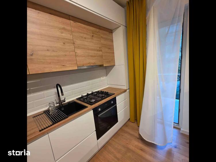 N. Grigorescu | 2 Camere | Centrala Proprie | Loc Parcare | Bloc Nou |