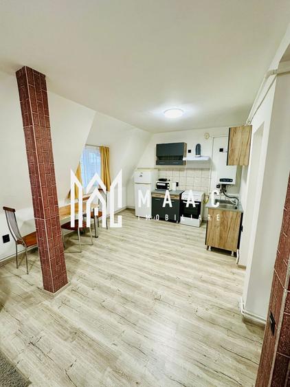 Mansardă pe două niveluri – 45 mp utili – Str. Semaforului, Vasile Aaron, Sibiu