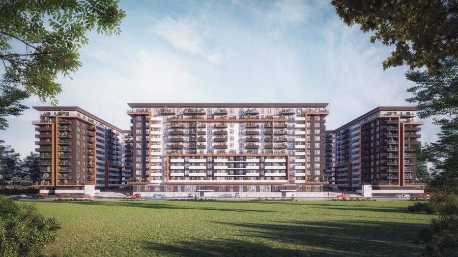 DUPLEX 3CAM. - PROIECT ASTORIUM LIFE / BLOC FINALIZAT!