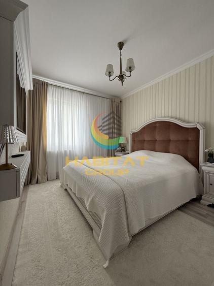 Apartament 2 camere mobilat modern-Sector 4