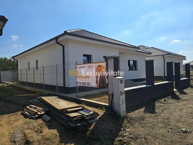 Casă Nouă Odoreului 4 camere
