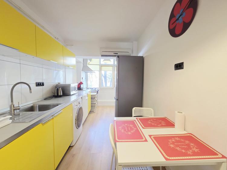 2 camere Siderurgistilor etaj 1 mobilat si utilat CT Ac