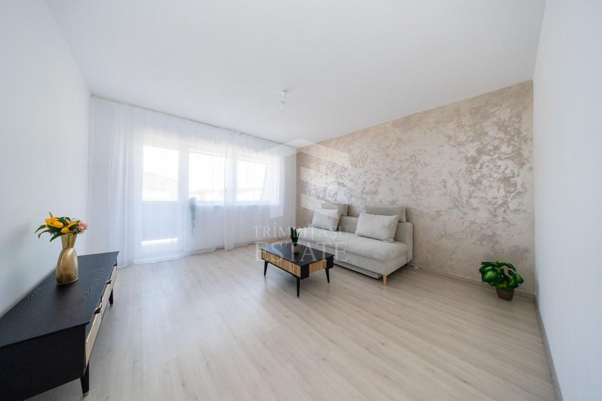 Subcetate|Coresi-Apartament 2 camere 60 mp+loc de parcare