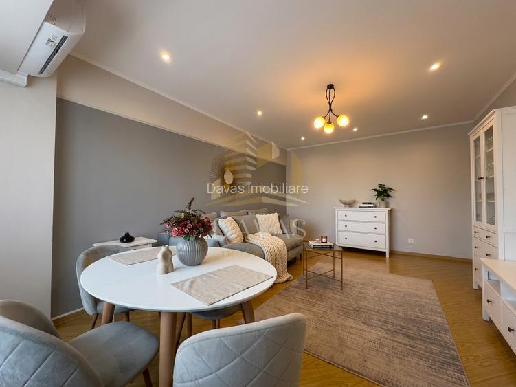 Apartament cu 3 camere decomandat | Zona Dorobantilor | Modern - Elegant - 2