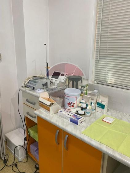 Cabinet stomatologic complet utilat – de închiriat zona Piata Sudului