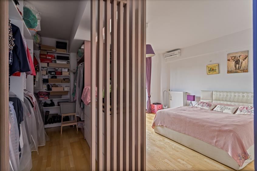 Floreasca - Str.Chopin - Apart. 4 camere + 3 locuri de parcare