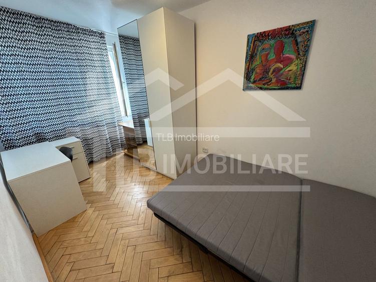 Apartament cu 3 camere, 65 mp, zona UMFST - 6