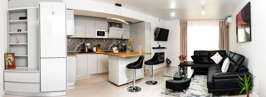 Apartament premium 2 camere  | 68,4 mp | Parcare subterană | Parcul Carol
