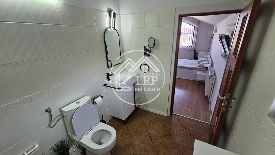 Vilă P+M 5 Camere și teren de 280 mp – Pantelimon-adiacent str.Câmpului - 45
