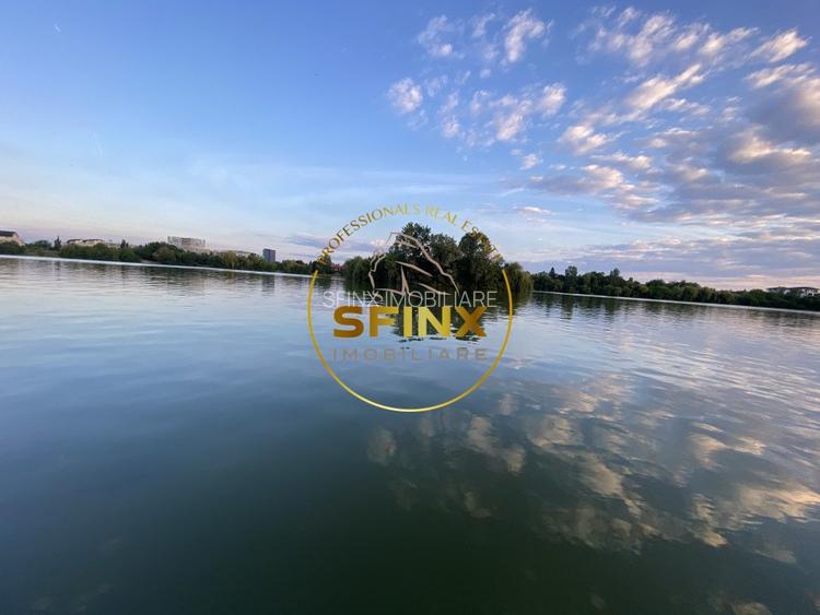 Teren de vanzare 9900 mp Baneasa Sisesti deschidere la Lac 110 mp - 8
