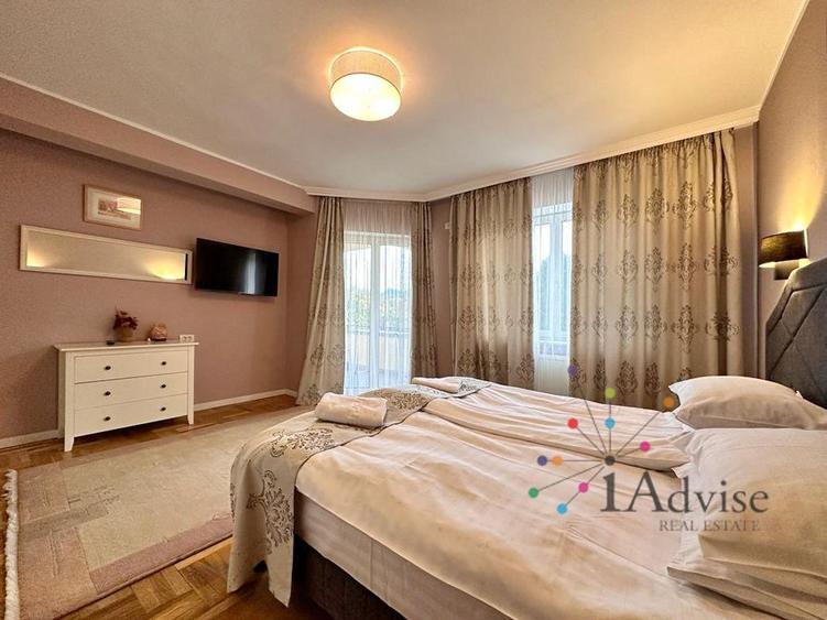 Apartament 4 Camere Inchiriere - Zona Linistita, Priveliste Deosebita