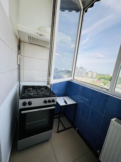 Apartament cu 3 camere complet mobilat si utilat - Circumvalatiunii - 12