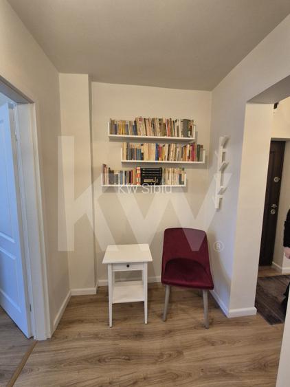 Apartament 3 camere de închiriat – etaj 2, la 5 minute de Centrul Sibiului - 7