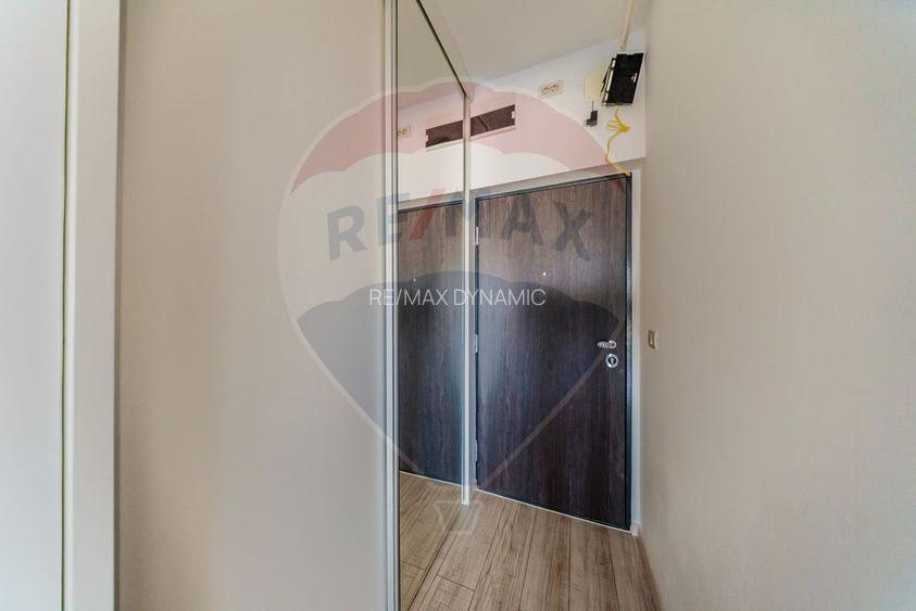 Apartament cu 3 camere + parcare de inchiriat la Adora Park - 14