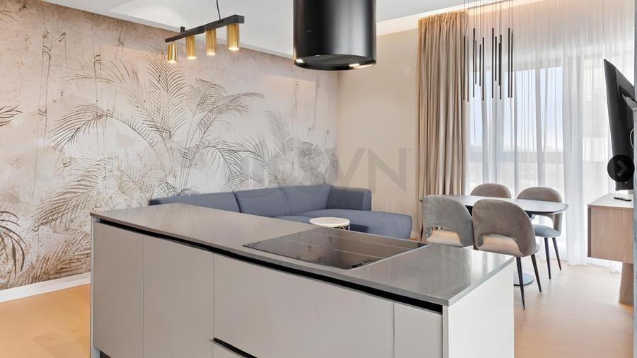 REA1026134 Apartament superb 3 camere One Verdi Park I Design modern I Floreasc