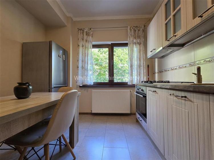 Apartament central cu acces la gradina si 2 locuri parcare - 3