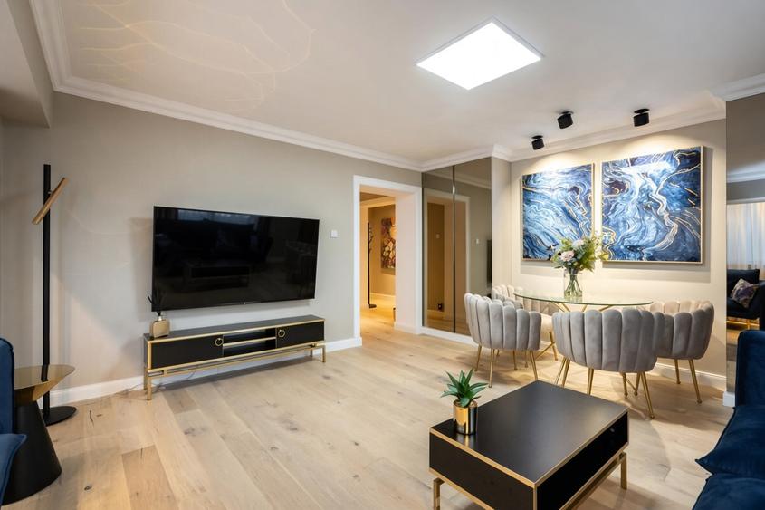 Închiriere Apartament 4 camere în Victoriei Lux la 2 min de metrou