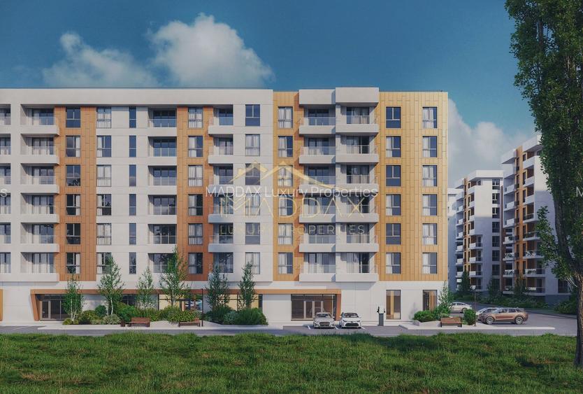 Apartament 2 camere / 57.15 mp/ Popesti Leordeni/ zona Berceni