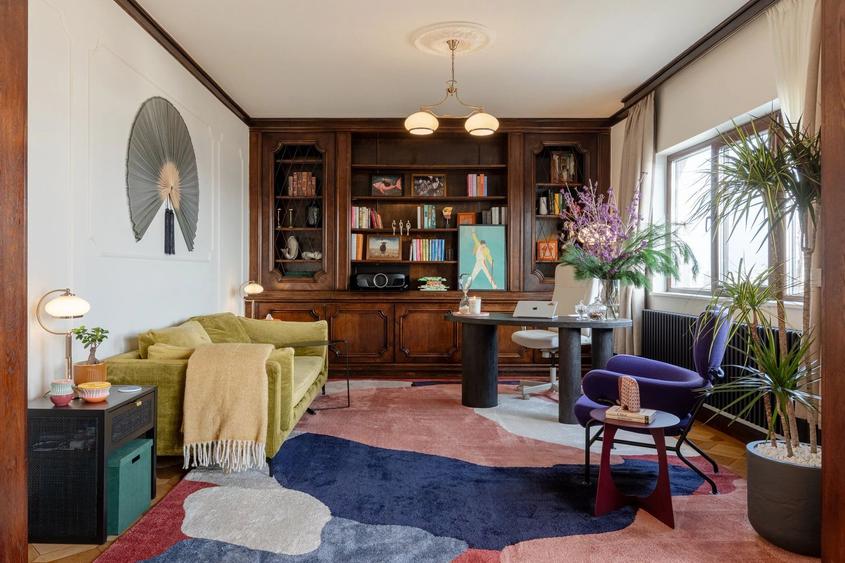 Apartament spectaculos 4 camere | Vasile Conta |