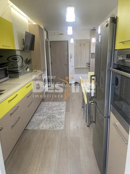 Apartament Premium 50mp - STADION - Mobilat & Utilat Complet | Parcare + Boxă - 2