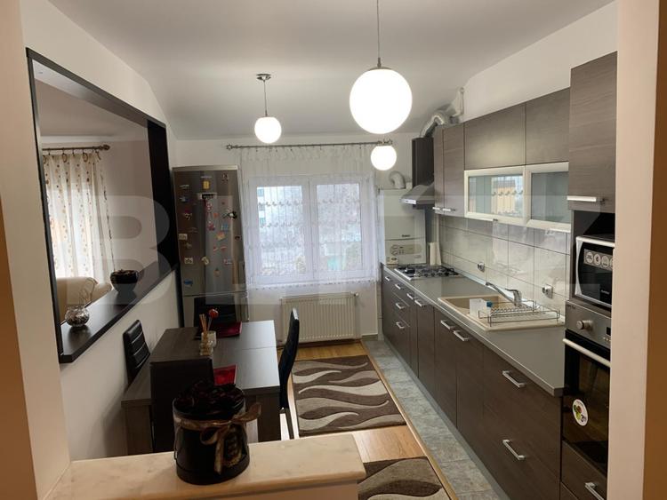 Apartament 2 camere cu terasă 12 mp și view superb | bloc 2015 | zonă semicentra
