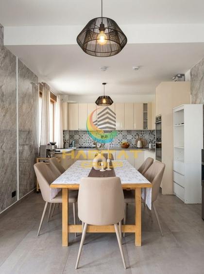 Vila premium cu piscina- teren 500mp- Miraslau