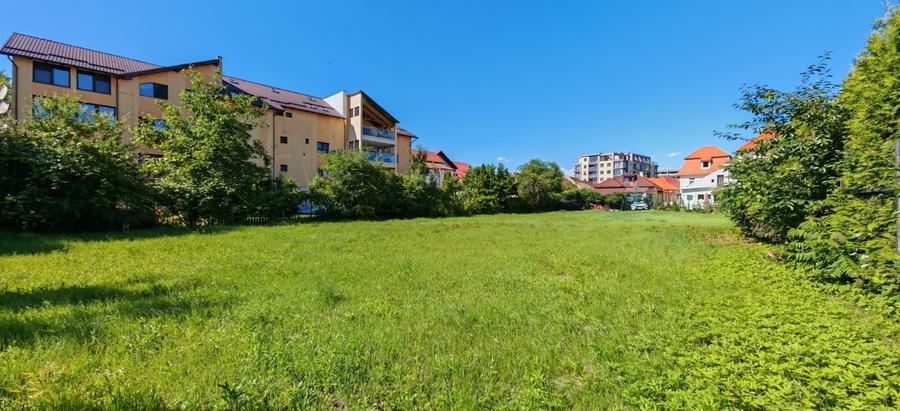 Teren intravilan Brasov