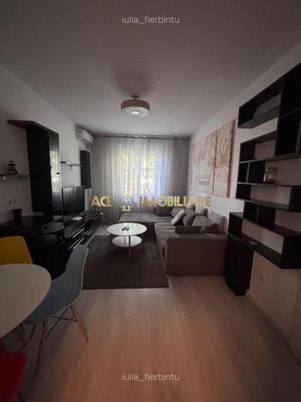 3 Camere de inchiriat | Floreasca | Parcare | Boxa | Mobilat |