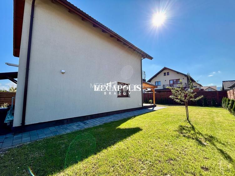Casă 4 Camere | Terasă Amenajată | 115 mp Utili | Credit | Izvor
