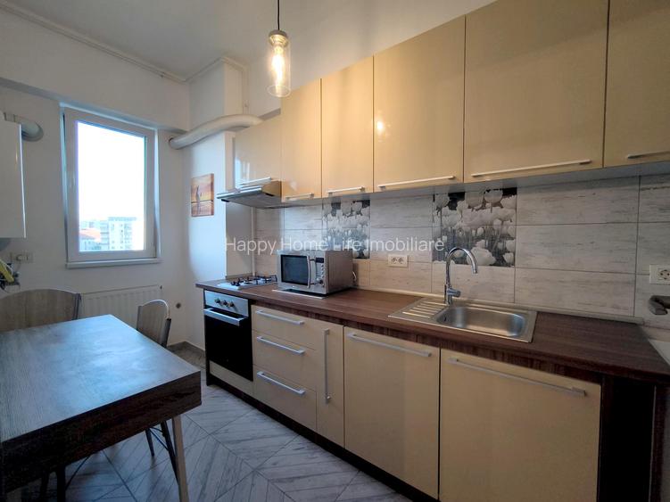 Tineretului City Vacaresti bloc nou centrala proprie loc parcare subteran - 7