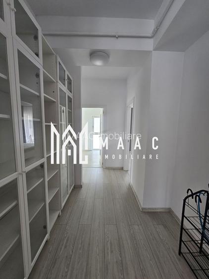 Apartament 3 camere de închiriat | Sub Arini, Sibiu | 86 mp - 13