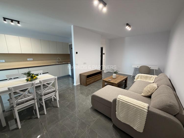 Apartament cu 2 camere I Mobilat și utilat I  Parcare I Elite City - 7