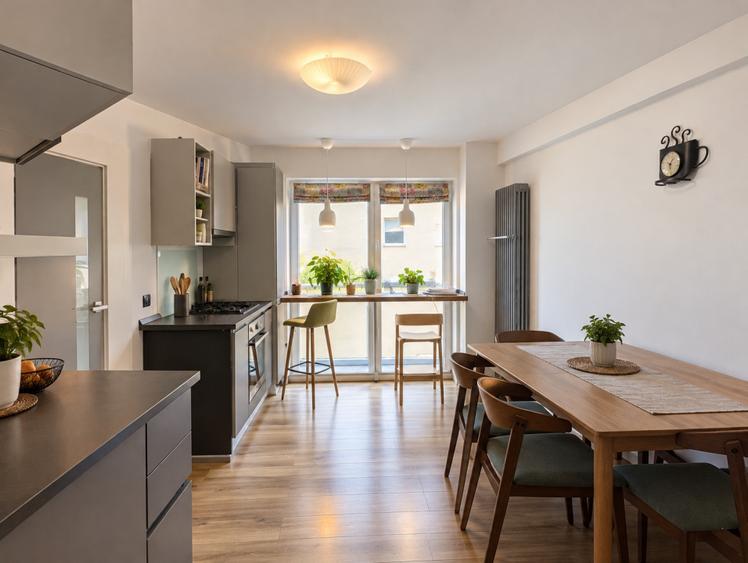 Rafinament si confort, Apartament 3 camere, 89 mp utili, Imobil Nou