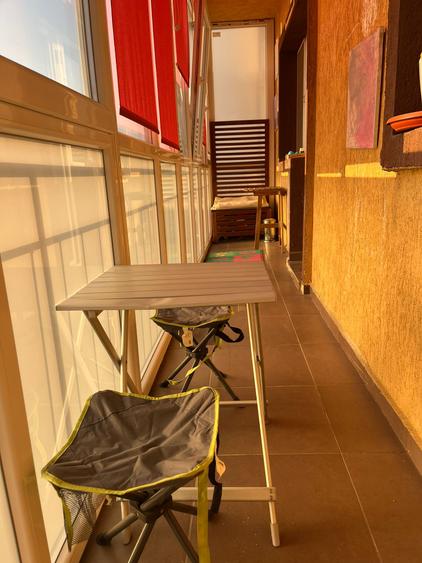 Ap. 2 camere modern, open space, complet utilat – Militari Residence, Rezervelor