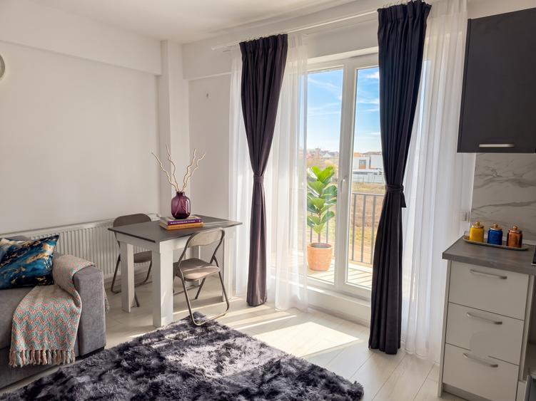 Apartament 2 camere 40mp | 0 comision | Otopeni Avram Iancu | Parcare