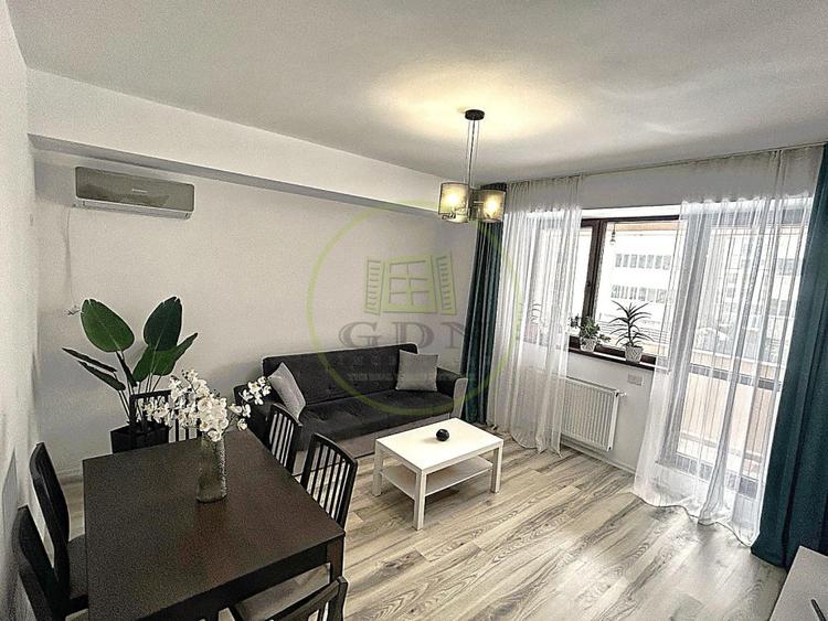 Apartament 3 camere decomandat | Mobilat complet | Bloc 2020