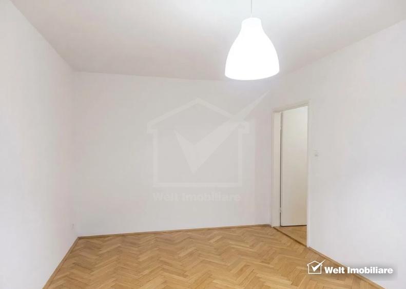 Apartament 3 camere, etaj intermediar, Gheorgheni/Interservisan