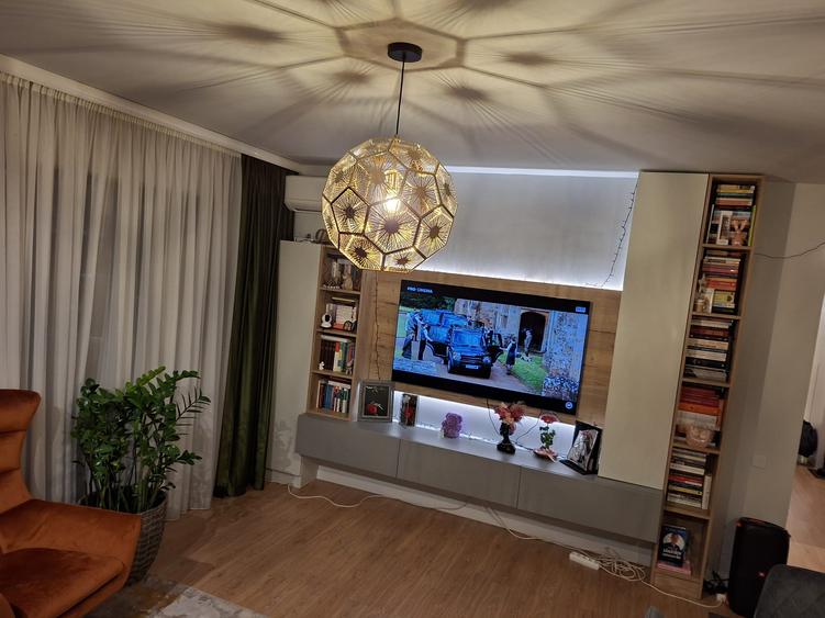 3 camere Nordmark RESIDENCE , mobilat / utilat , Amplasament DEOSEBIT!