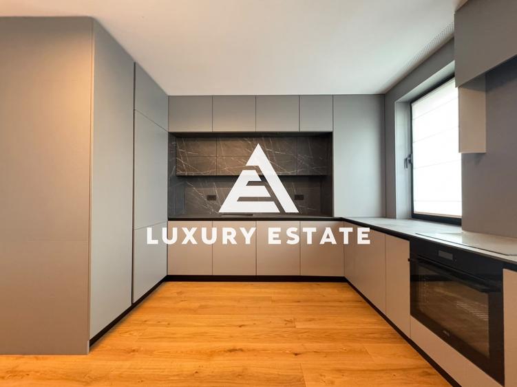 Inchiriere apartament prima utilizare mobilat 3 camere zona Nordului Herastrau