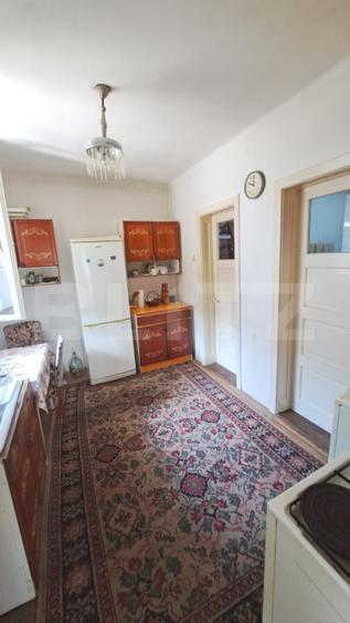 Casa de vanzare, 65 mp, teren 1.419 mp, zona Turches-Sacele