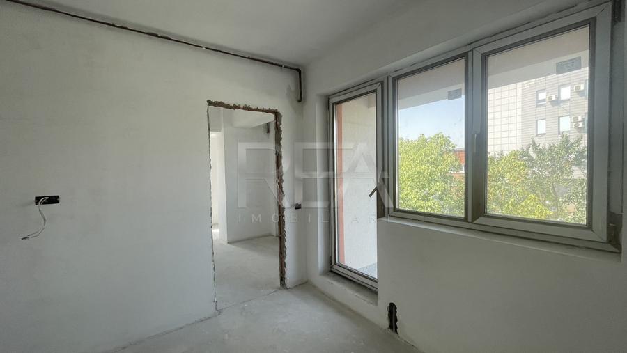APARTAMENT 3 CAMERE - BLOC NOU CALEA GIULESTI