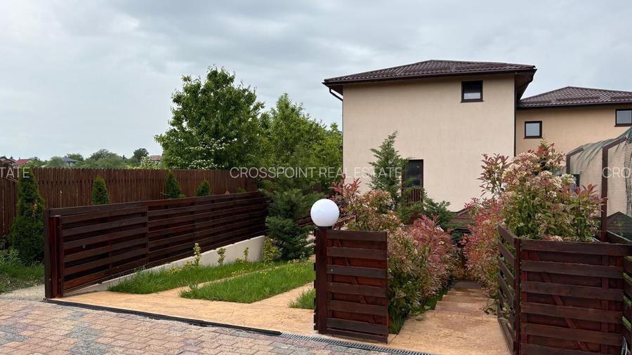 Vilă cu Deschidere la Lac | Snagov – Ciofliceni | Teren 617 mp - 5
