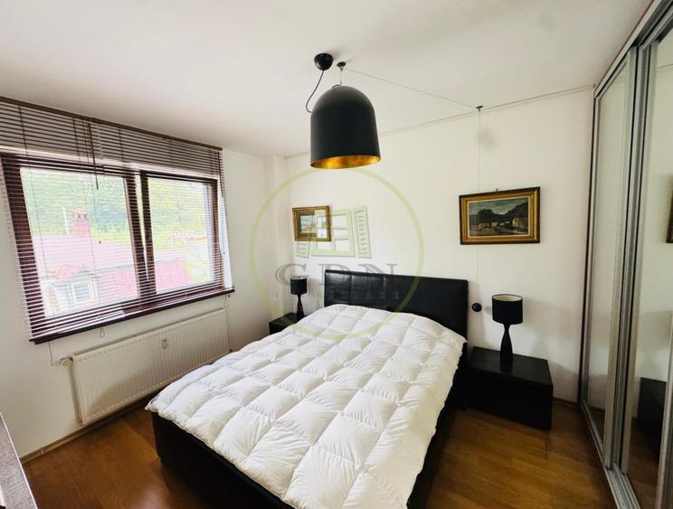 Apartament Premium 3 Camere – Ski In/Ski Out Pârtia Clăbucet, Predeal