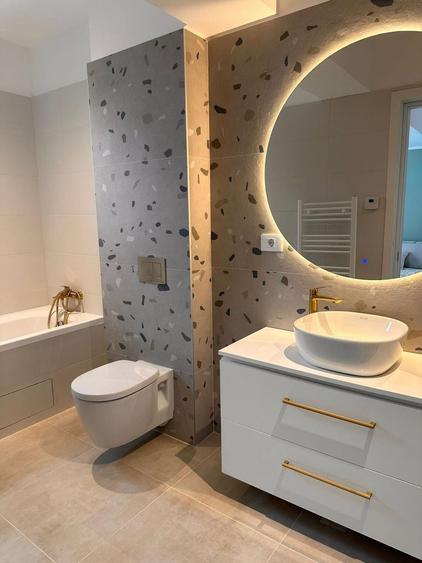 Apartament 4 Camere de vanzare Iancu Nicolae utilat mobilat NOU