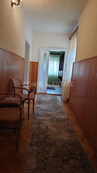 Casă individuală cu demisol + parter • 130 mp utili • Curte 237 mp • Garaj - 15