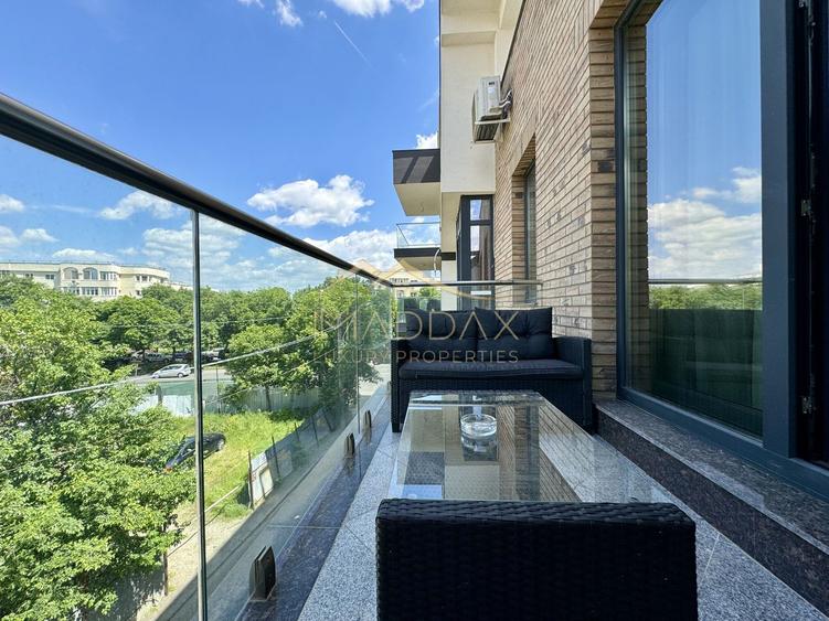 Apartament cu 3 camere *prima inchirere* //loc de parcare/ zona Herastrau