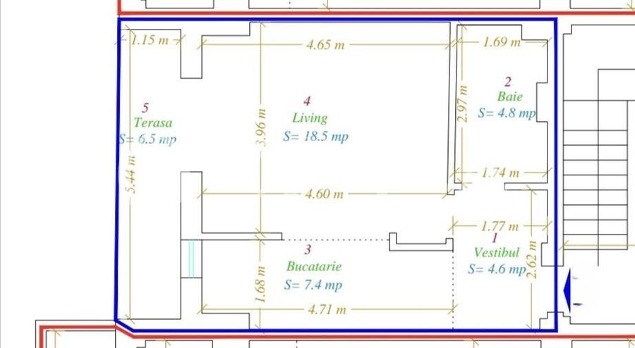 SX786 Soarelui (Sud Plaza) - Etaj Interemdiar - Disponibil Imediat